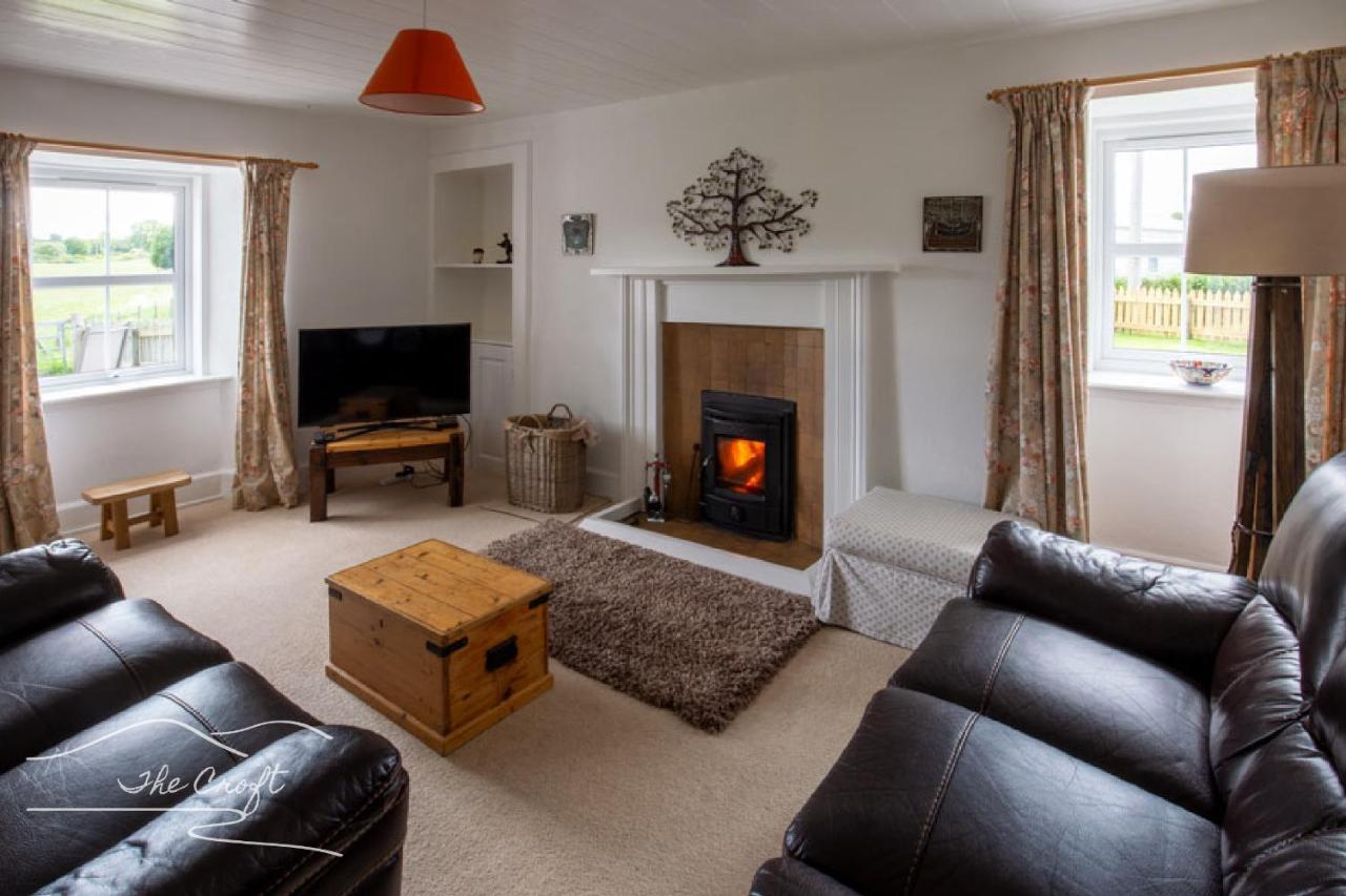 The Croft Cottage - Near Aviemore Exterior photo